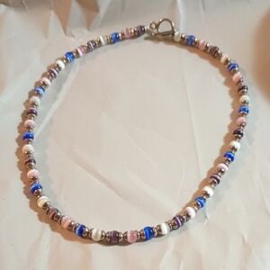 Colorful Beaded Necklace